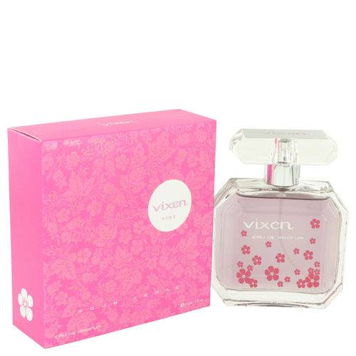 Perfume Feminino Vixen Pink Yzy 110 Ml Eau de Parfum