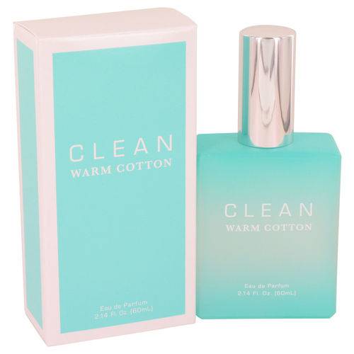 Perfume Feminino Warm Cotton Clean 60 Ml Eau de Parfum