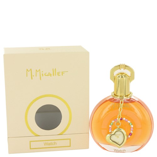 Perfume Feminino Watch M. Micallef 100 Ml Eau de Parfum