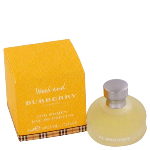 Perfume Feminino Weekend Burberry 15 Ml Mini Edp