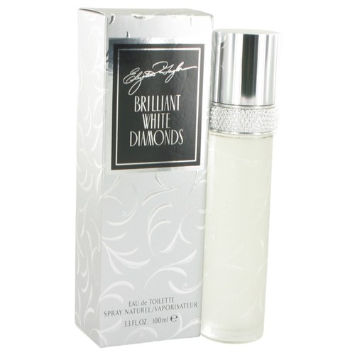 Perfume Feminino White Diamonds Brilliant Elizabeth Taylor 100 Ml Eau de Toilette