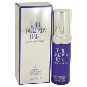 Perfume Feminino White Diamonds Lustre Elizabeth Taylor 30 ML Eau de Toilette