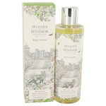 Perfume Feminino White Jasmine + Gel de Banho Woods Of Windsor 250 Ml + Gel de Banho