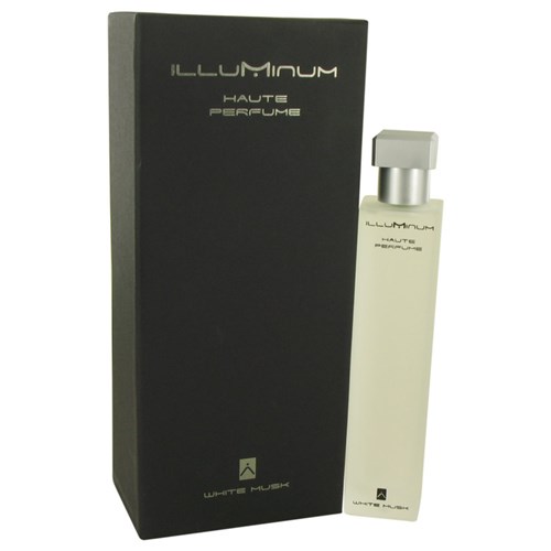 Perfume Feminino White Musk Illuminum 100 Ml Eau de Parfum