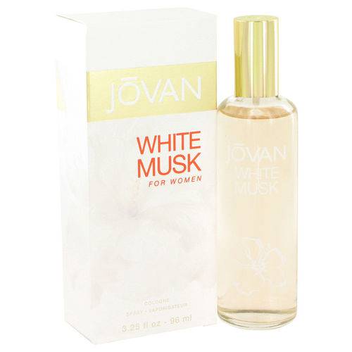 Perfume Feminino White Musk Jovan 96 Ml Eau de Cologne