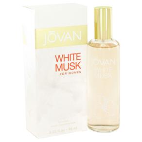 Perfume Feminino White Musk Jovan Eau de Cologne - 96 ML