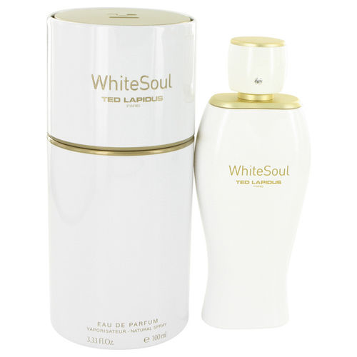 Perfume Feminino White Soul Ted Lapidus 100 Ml Eau de Parfum