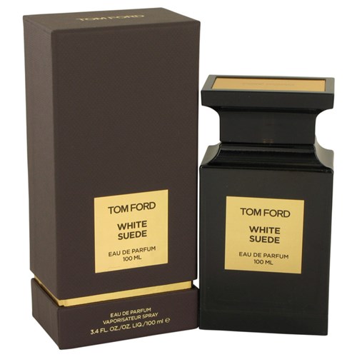 Perfume Feminino White Suede (Unisex) Tom Ford 100 Ml Eau de Parfum