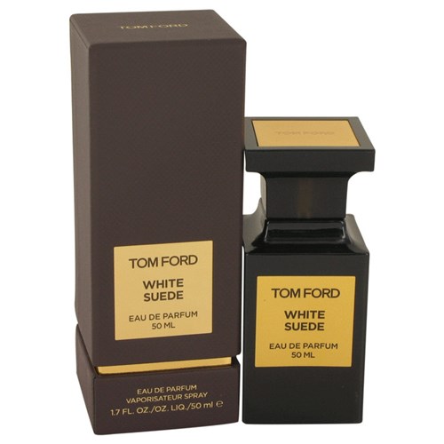 Perfume Feminino White Suede (unisex) Tom Ford 50 Ml Eau de Parfum