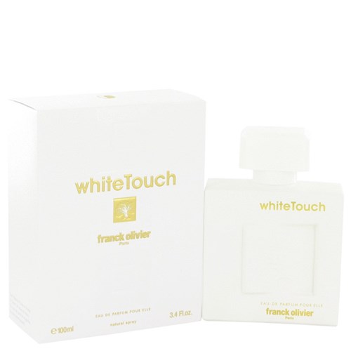 Perfume Feminino White Touch Franck Olivier 100 Ml Eau de Parfum
