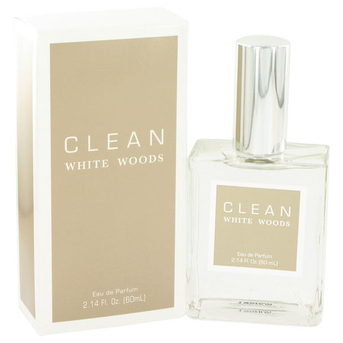 Perfume Feminino White Woods (unisex) Clean 60 Ml Eau de Parfum