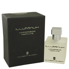 Perfume Feminino Wild Berry Blossom Illuminum Eau de Parfum - 100 Ml