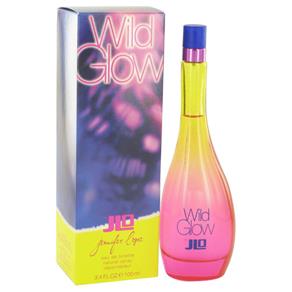 Perfume Feminino Wild Glow Jennifer Lopez Eau de Toilette - 100 Ml