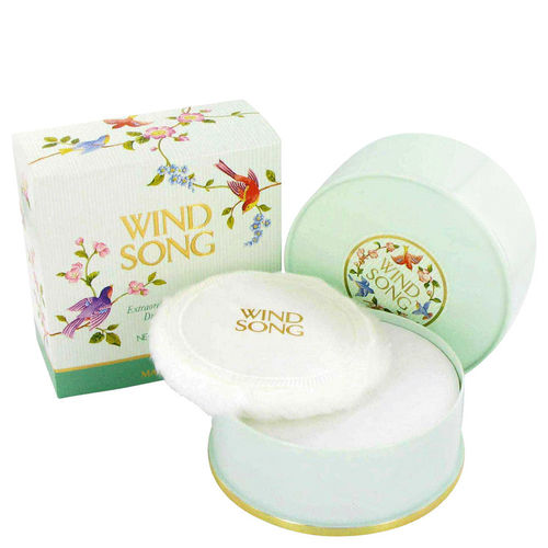 Perfume Feminino Wind Song Prince Matchabelli 120 Ml Dusting Powder