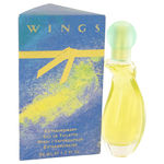 Perfume Feminino Wings Giorgio Beverly Hills 50 Ml Eau de Toilette