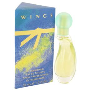 Perfume Feminino Wings Giorgio Beverly Hills Eau de Toilette - 30ml
