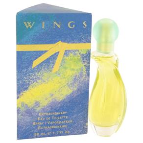 Perfume Feminino Wings Giorgio Beverly Hills Eau de Toilette - 50ml