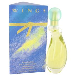 Perfume Feminino Wings Giorgio Beverly Hills Eau de Toilette - 90 Ml