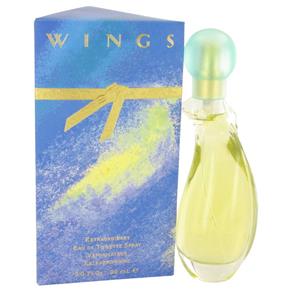 Perfume Feminino Wings Giorgio Beverly Hills Eau de Toilette - 90ml