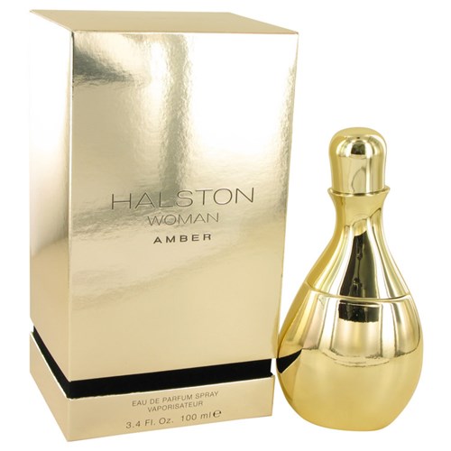 Perfume Feminino Woman Amber Halston 100 Ml Eau de Parfum