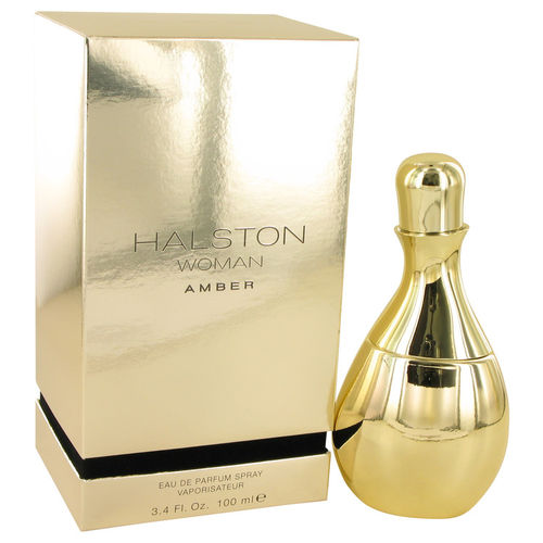 Perfume Feminino Woman Amber Halston 100 Ml Eau de Parfum