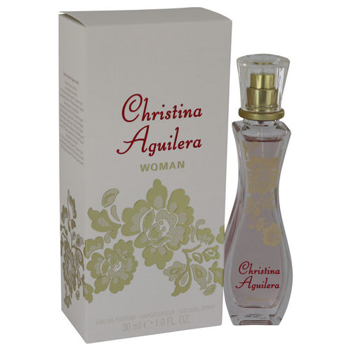 Perfume Feminino Woman Christina Aguilera 30 Ml Eau de Parfum