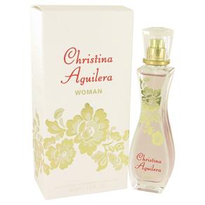 Perfume Feminino Woman Christina Aguilera Eau de Parfum - 50 Ml