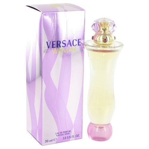 Perfume Feminino Woman Versace 30 Ml Eau de Parfum