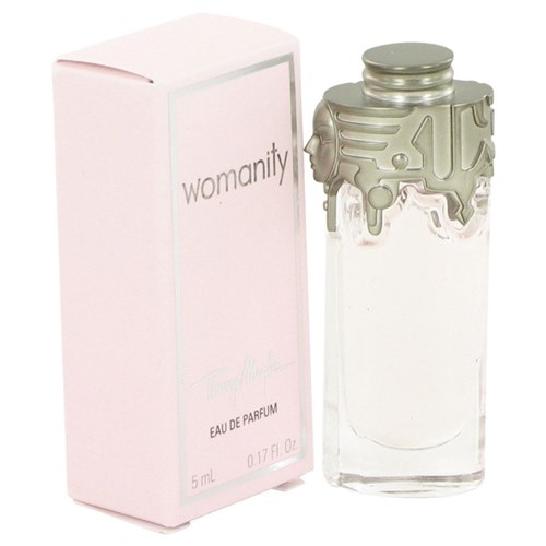 Perfume Feminino Womanity Thierry Mugler 15 Ml Mini Edp
