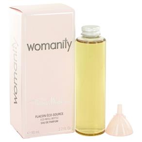 Perfume Feminino Womanity Thierry Mugler 80 Ml Eau de Parfum Refill