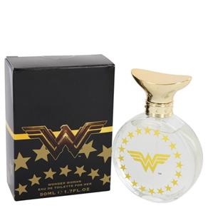 Perfume Feminino Wonder Woman (Black Box) Marmol Son Eau de Toilette - 50ml