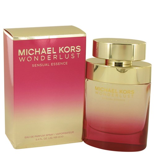 Perfume Feminino Wonderlust Sensual Essence de Michael Kors 100 Ml Eau de Parfum