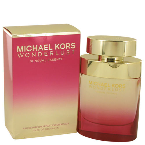 Perfume Feminino Wonderlust Sensual Essence de Michael Kors 100 Ml Eau de Parfum