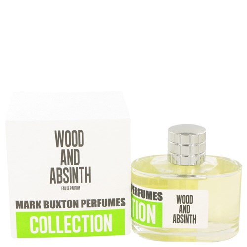 Perfume Feminino Wood And Absinth (Unisex) Mark Buxton 100 Ml Eau de Parfum