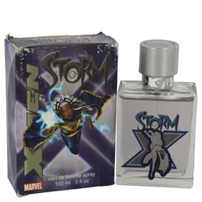 Perfume Feminino X-Men Storm (Boxes Slightly Damaged) Marvel 100 Ml Eau de Toilette