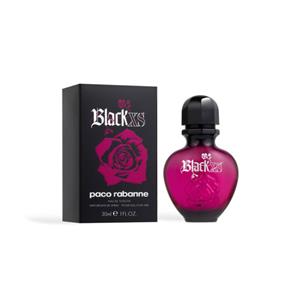 Perfume Feminino Xs Black 25ml Paco Rabanne