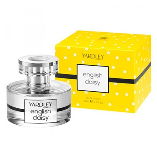 Perfume Feminino Yardley English Daisy Edt - 50Ml
