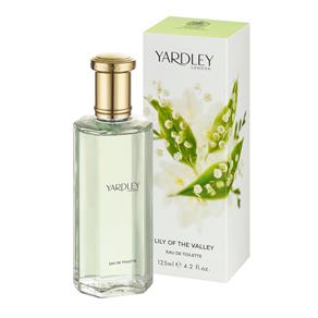 Perfume Feminino Yardley Lily Of The Valley EDT - 125ml