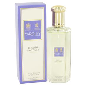 Perfume Feminino Yardley London English Lavender 125 Ml Eau de Toilette Spray