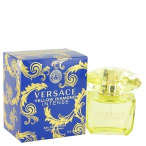 Perfume Feminino Yellow Diamond Intense Parfum Versace Eau de Parfum - 90 Ml