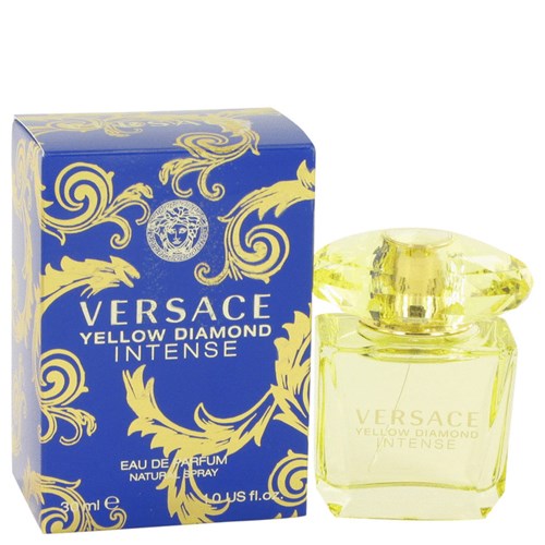 Perfume Feminino Yellow Diamond Intense Versace 30 Ml Eau de Parfum