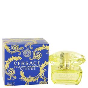 Perfume Feminino Yellow Diamond Intense Versace Eau de Parfum - 50 Ml