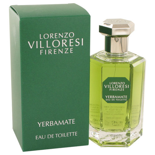 Perfume Feminino Yerbamate (unisex) Lorenzo Villoresi 100 Ml Eau de Toilette