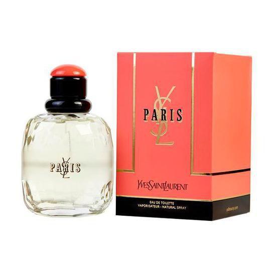 Perfume Feminino Yves Saint Laurent YSL Paris Eau de Toilette