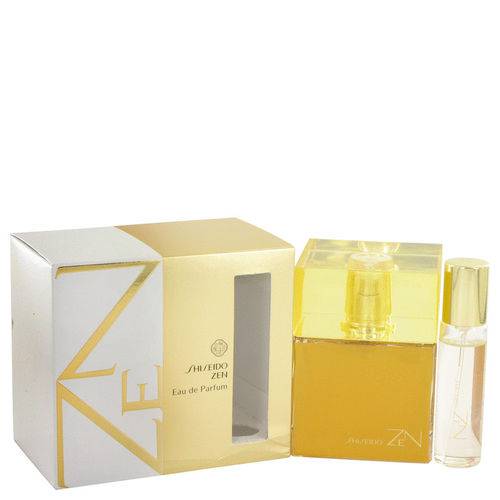 Perfume Feminino Zen Ml Shiseido 100 Ml Eau de Parfum com 15 Ml Mini Edp