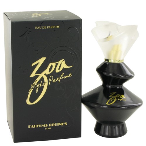 Perfume Feminino Zoa Night Regines 100 Ml Eau de Parfum