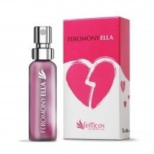 Perfume Feromony 15Ml Feitiços- Cod 1196
