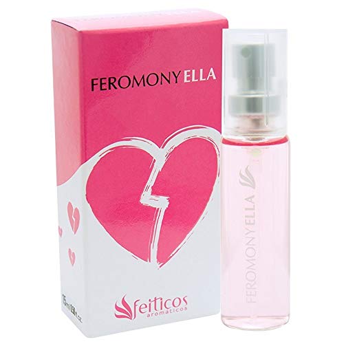 Perfume Feromony 15ml Feminino