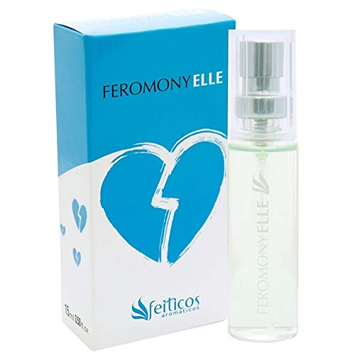 Perfume Feromony 15ml Masculino