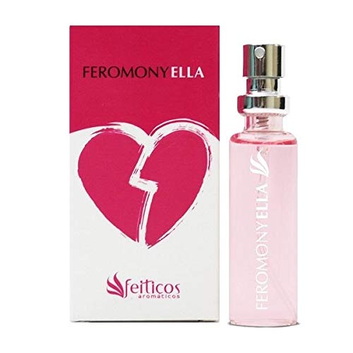 Perfume Feromony Ella - 15ml
